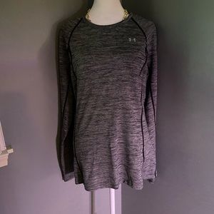 Champion warm workout top